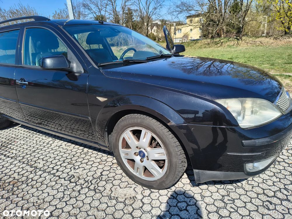 Ford Mondeo 2.0 TDCI Ghia - 5