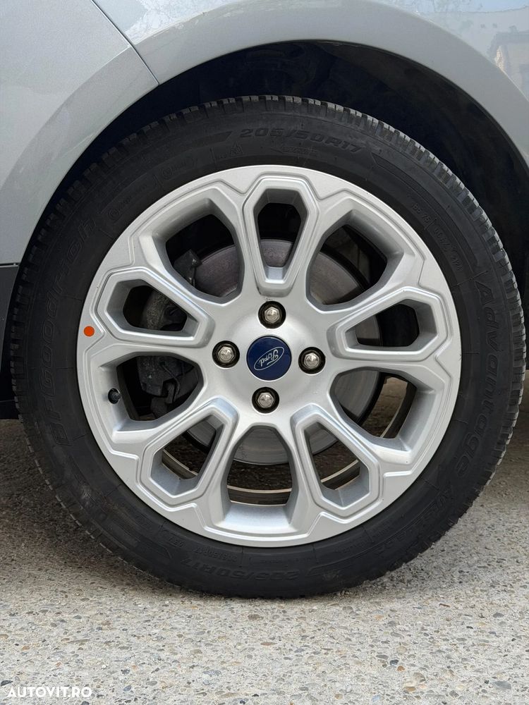 Ford EcoSport 1.0 EcoBoost Titanium - 9