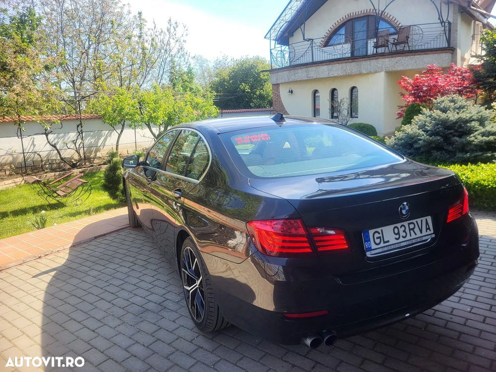 BMW Seria 5 530d AT - 12