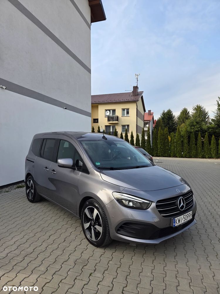 Mercedes-Benz Klasa T 180 Automatik Style - 5