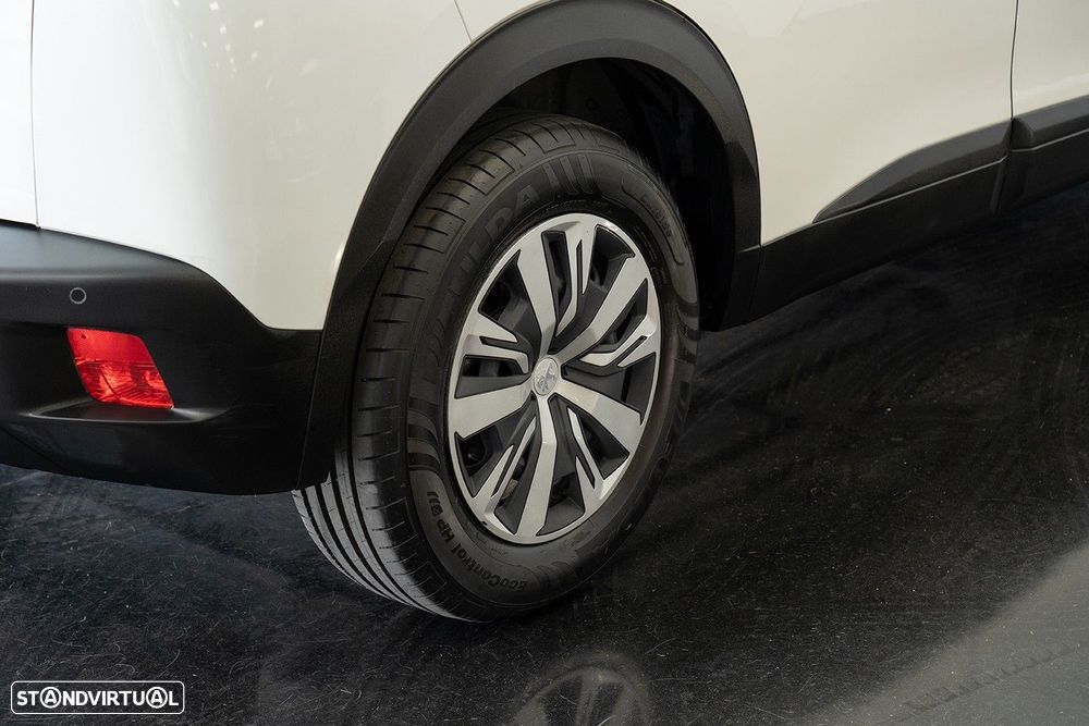Peugeot e-2008 50 kWh Active - 8
