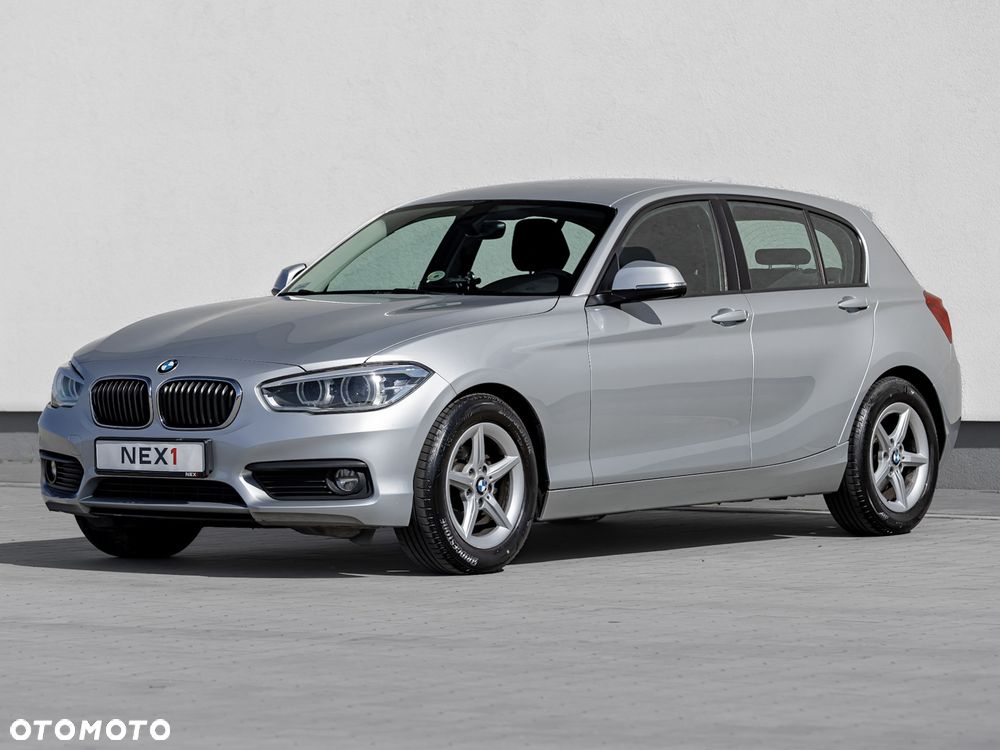 BMW Seria 1 116d EfficientDynamics Edition Advantage - 1