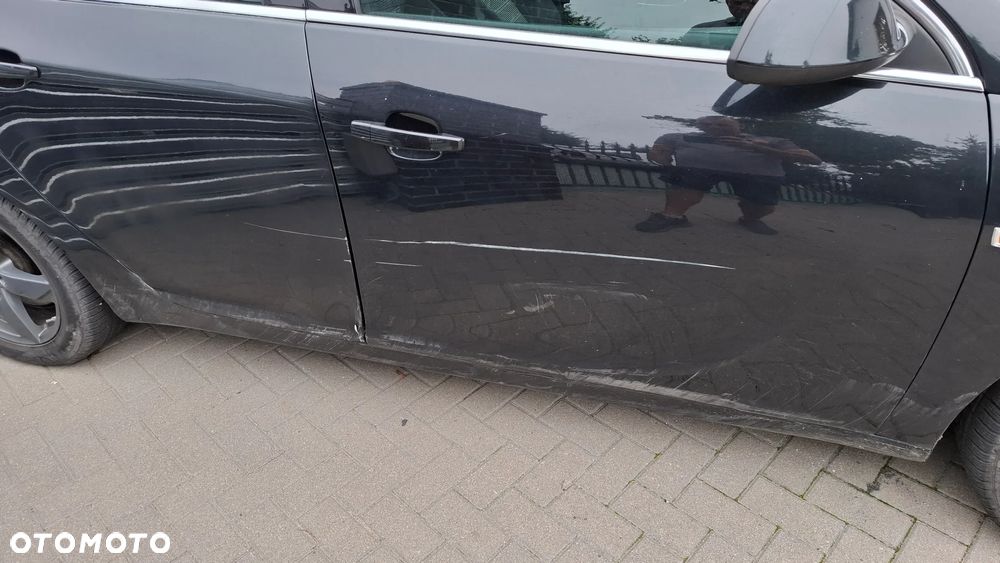 Opel Insignia 2.0 CDTI automatik Sport - 4