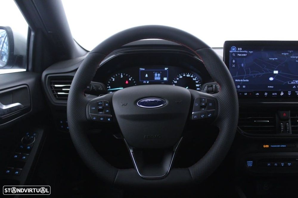 Ford Focus SW 1.5 TDCi EcoBlue ST-Line Aut. - 19