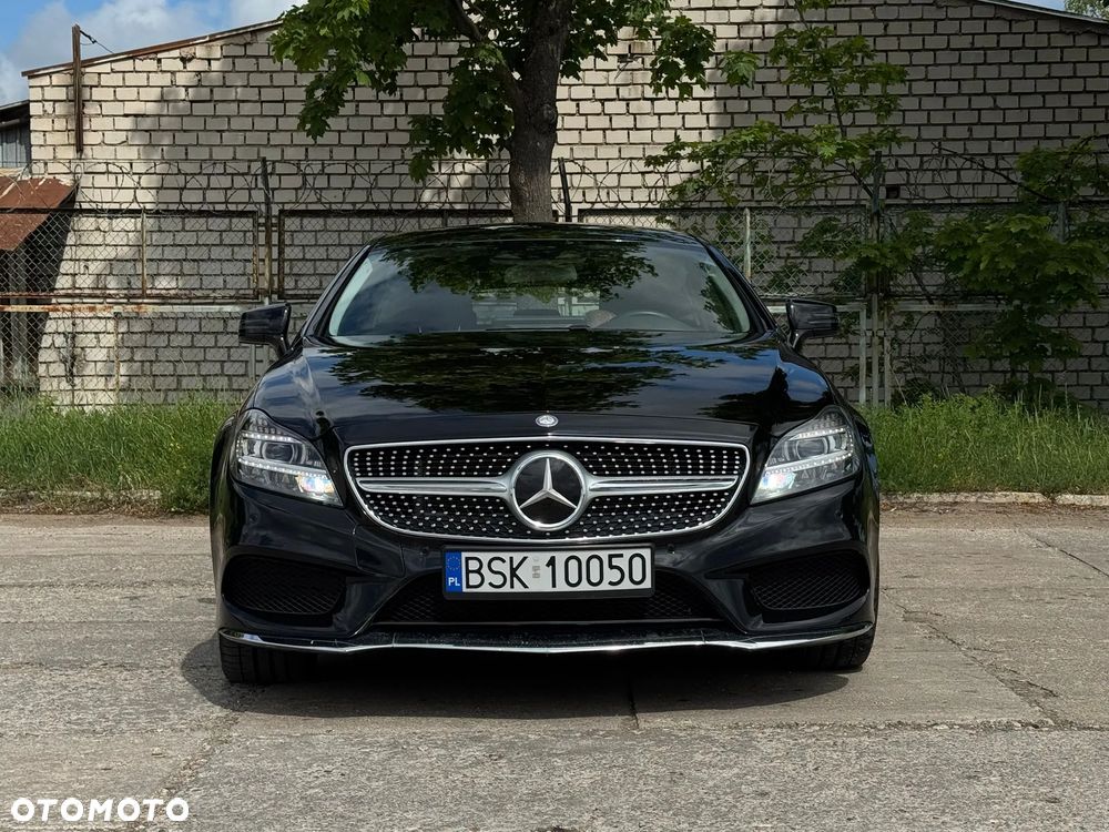 Mercedes-Benz CLS 500 9G-TRONIC - 2