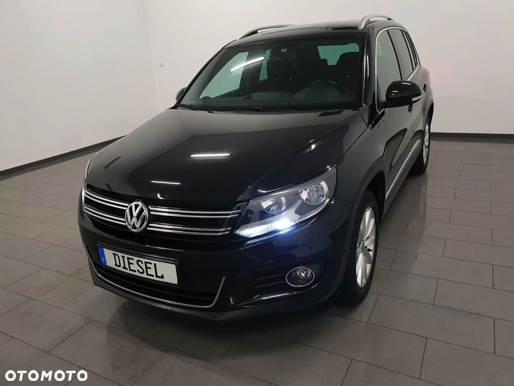 Volkswagen Tiguan 2.0 TDI 4Mot Sport&Style - 31