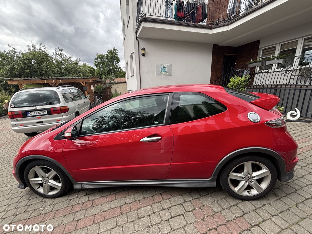 Honda Civic - 3