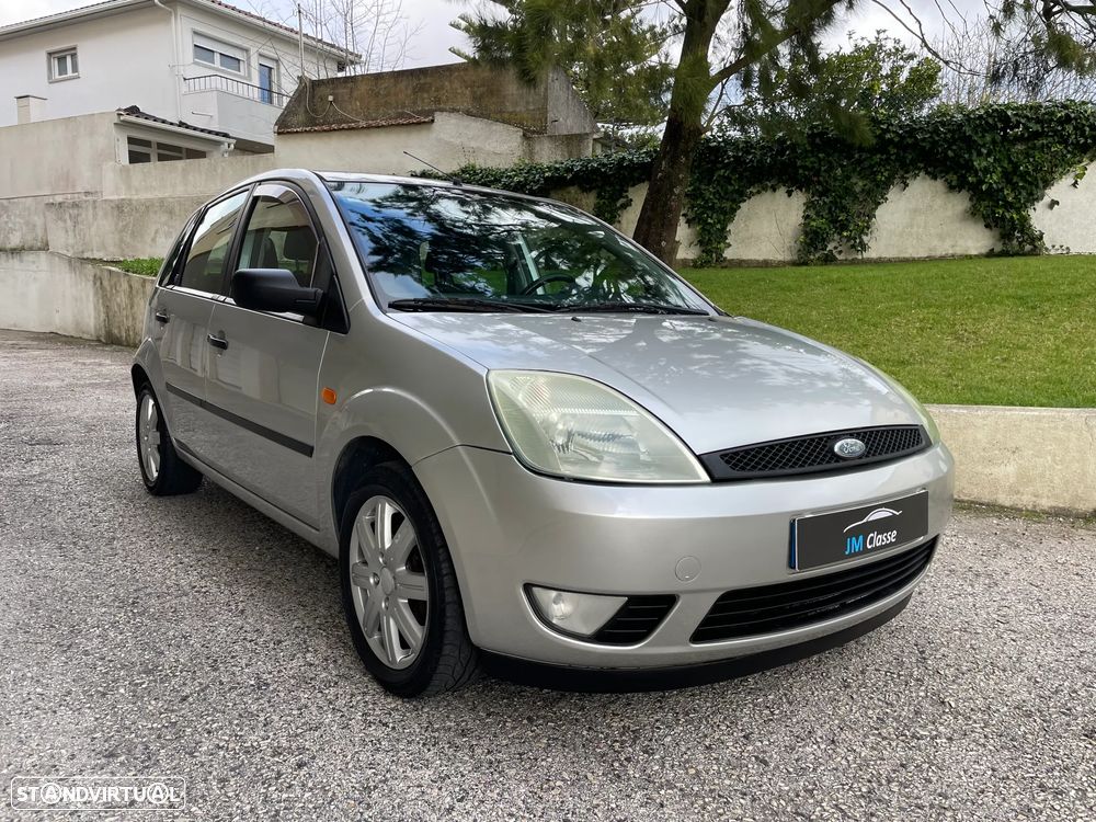 Ford Fiesta 1.25 Ghia - 1