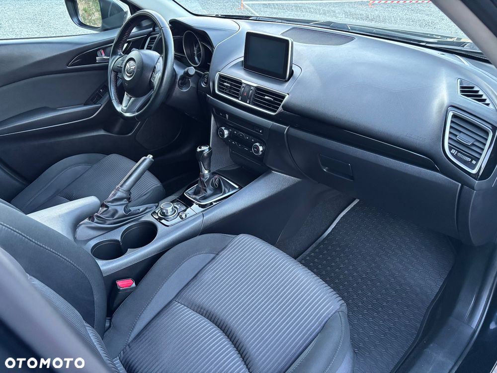Mazda 3 SKYACTIV-G 120 KIZOKU - 18