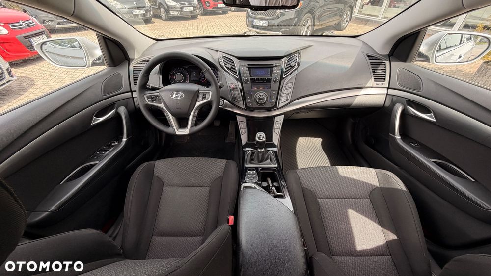 Hyundai i40 1.7 CRDi blue Style - 11