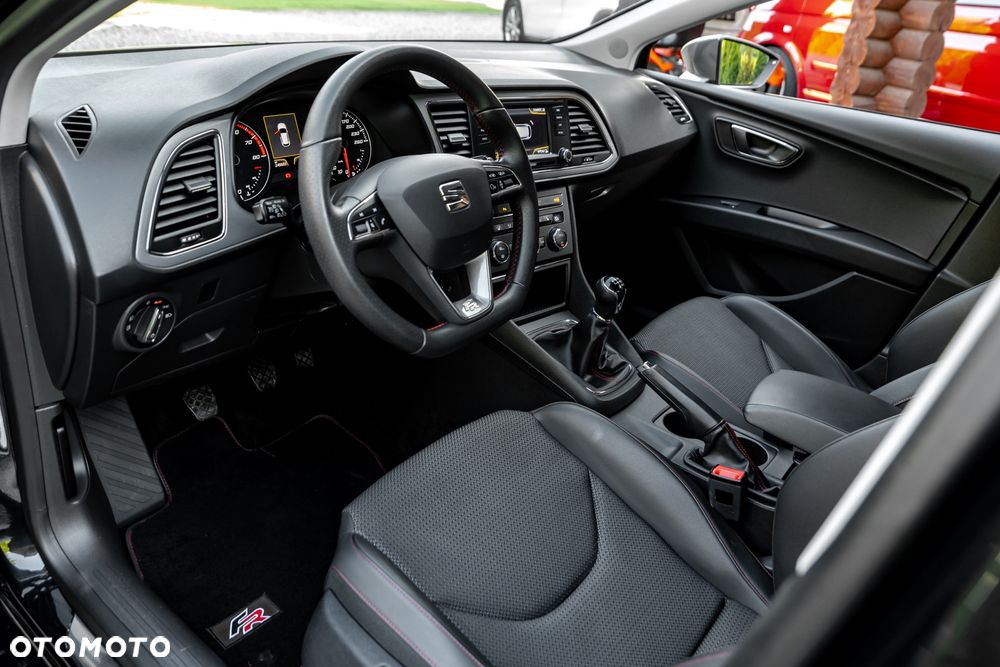 Seat Leon 1.8 TSI Ecomotive FR - 16