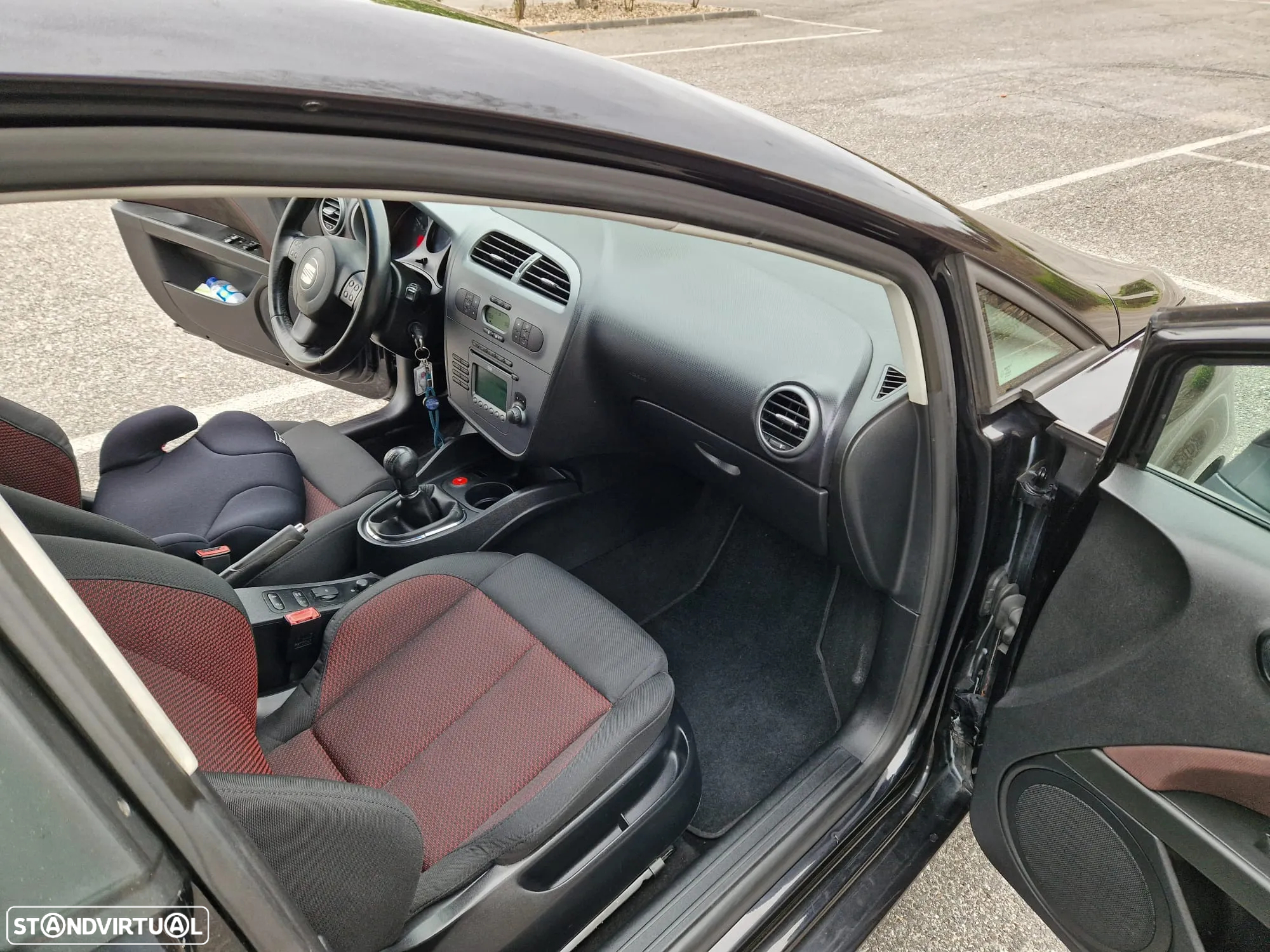 SEAT Leon 2.0 TDI Sport Up - 2