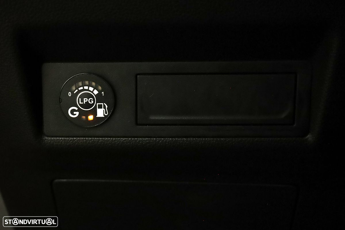 Renault Captur 1.0 TCe Techno Bi-Fuel - 21