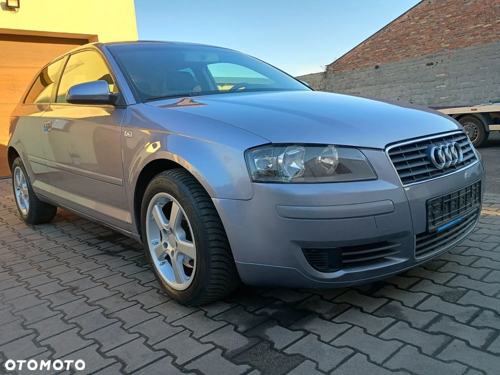 Audi A3 3-drzwiowe - 10