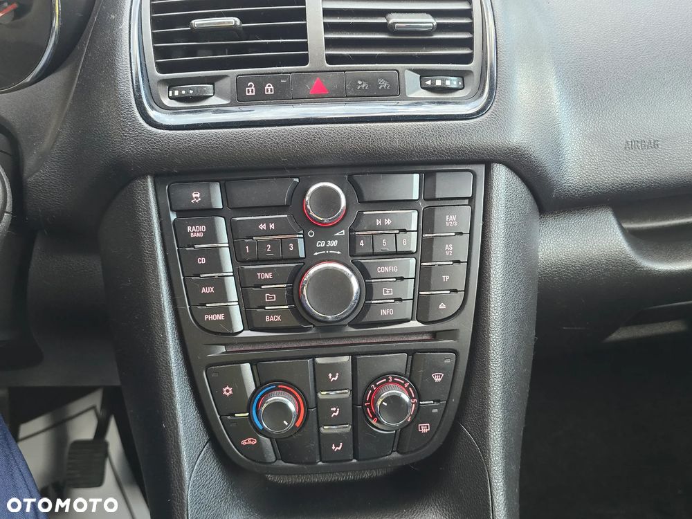Opel Meriva 1.4 Ecoflex Active - 32