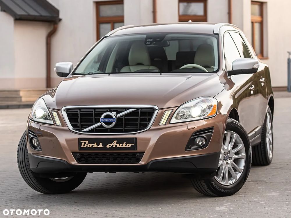 Volvo XC 60 D5 AWD Summum - 5