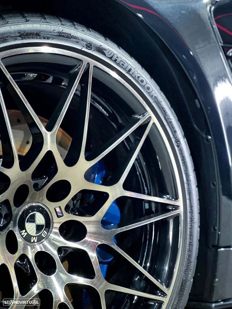 BMW M4 Coupe DKG - 13