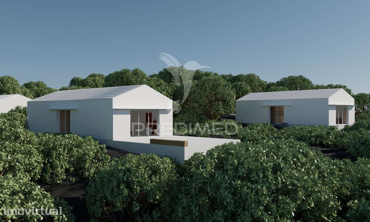 Terreno com Projeto Aprovado - 5.320 m² em Santana, ilha do Pico (Z... - Grande imagem: 2/25