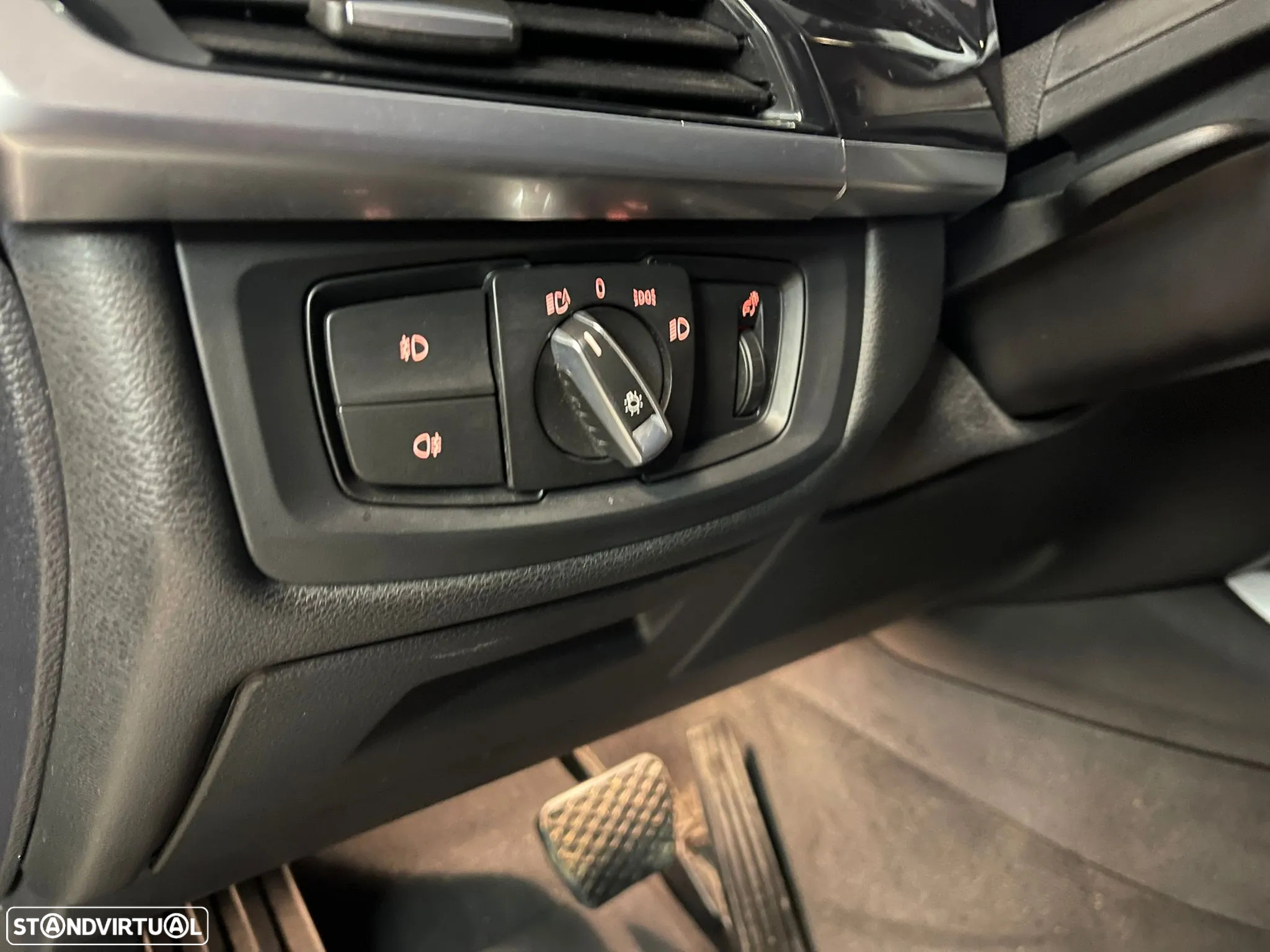 BMW X5 25 d sDrive Comfort 7L - 10