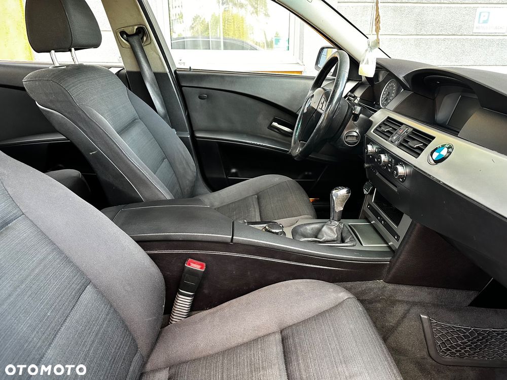 BMW Seria 5 2005