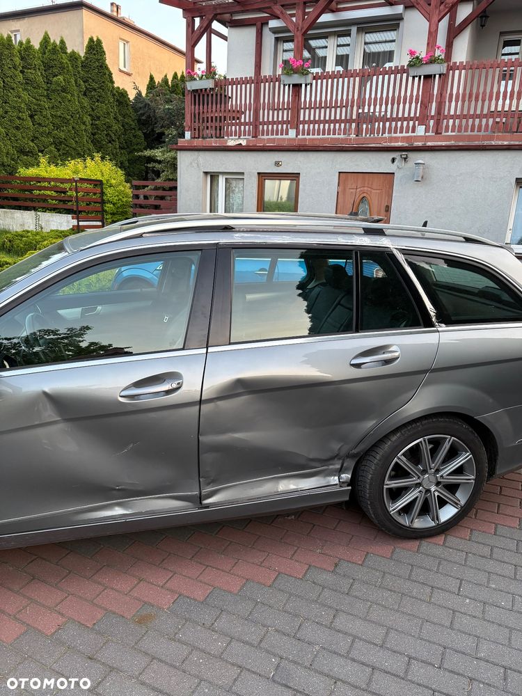 Mercedes-Benz Klasa C 350 CDI BlueEff Avantgarde - 6