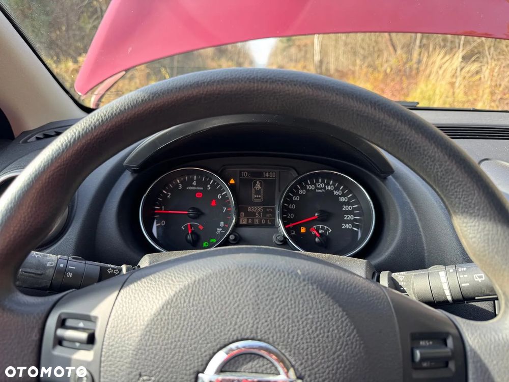 Nissan Qashqai 1.6 360 CVT - 11