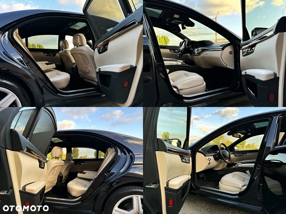 Mercedes-Benz Klasa S 350 CDI L 4-Matic BlueEff - 20