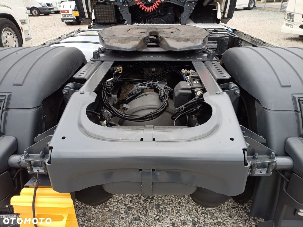 Scania R500,Pełen Led,Nowe sprzęgło, Sprowadzona - 7
