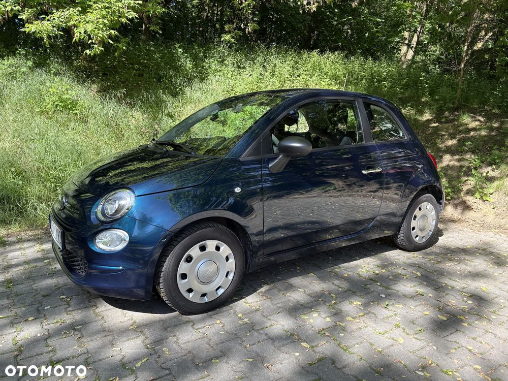 Fiat 500 1.0 Hybrid - 1