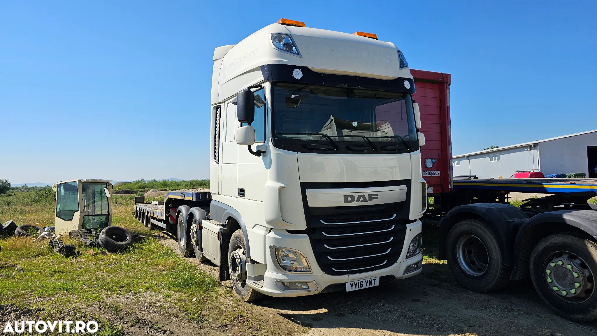 DAF XF 510 6x2 - 20