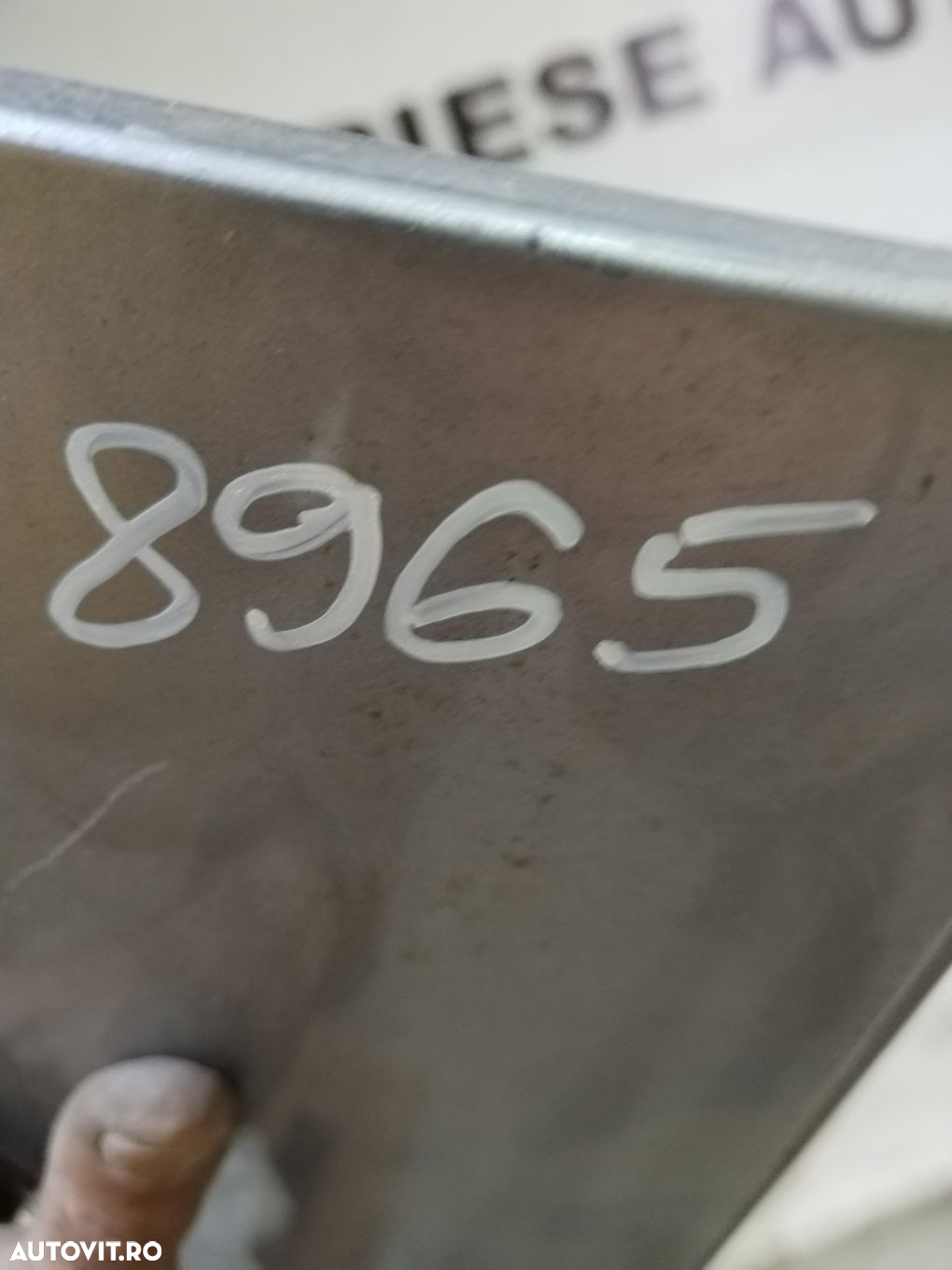 Spoiler bara spate, VW Passat, 2015, 2016, 2017, 2018, 2019, cod origine OE 3G5807521D. - 7