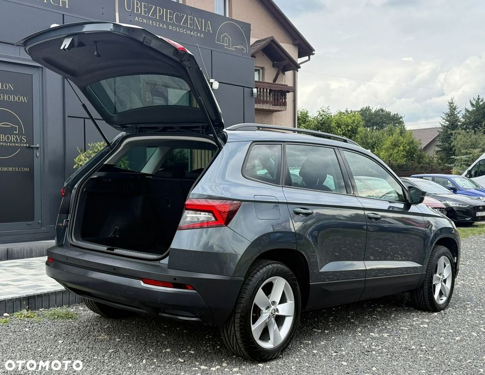 Skoda Karoq 1.5 TSI DSG Ambition - 33