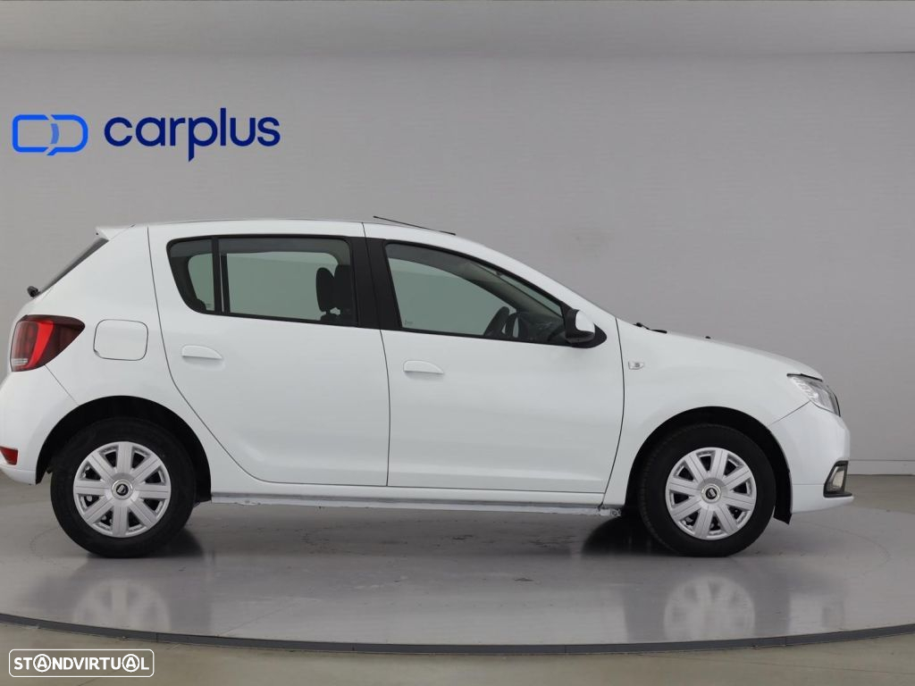 Dacia Sandero 0.9 TCe Comfort Bi-Fuel - 8