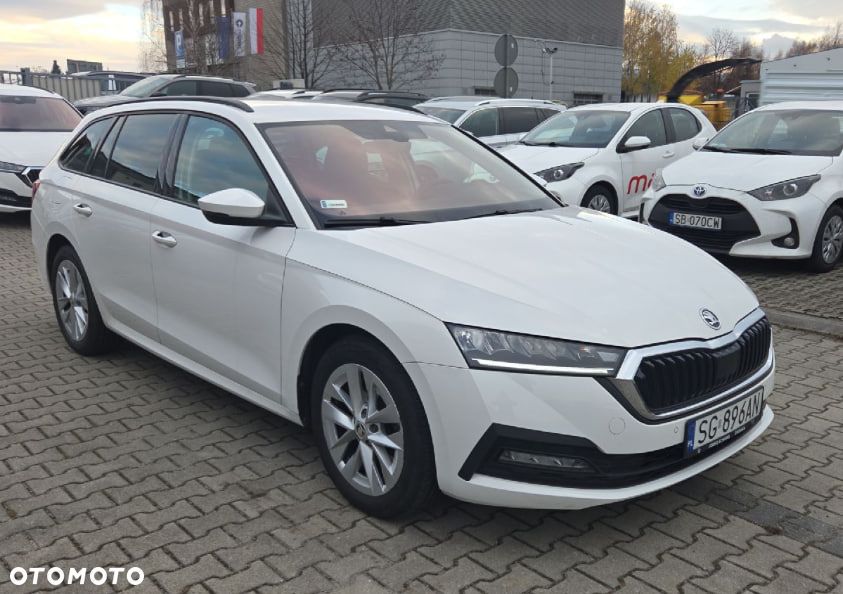 Skoda Octavia 1.5 TSI ACT Ambition - 3