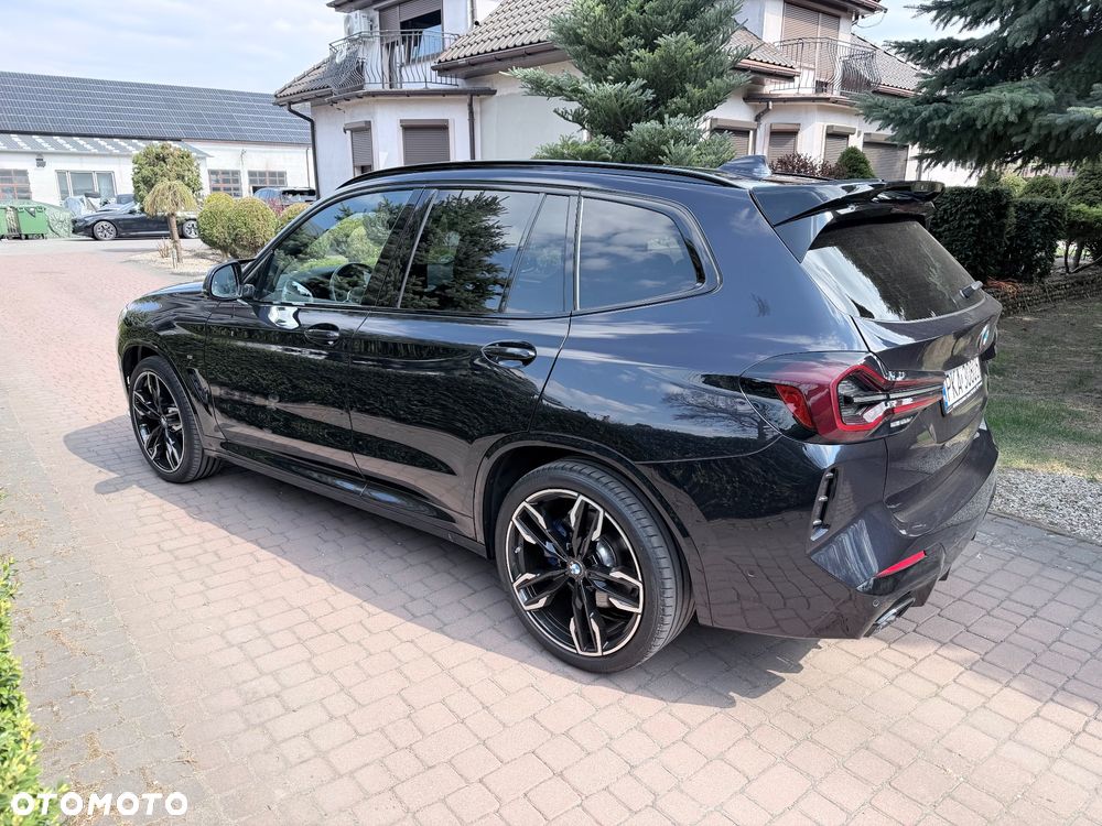BMW X3 - 7