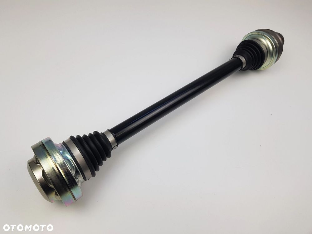 NOWA ORYGINALNA Półoś Lewa Prawa Tylna Audi S4 B8 S5 8T 3.0 V6 8K0501203NX - 4