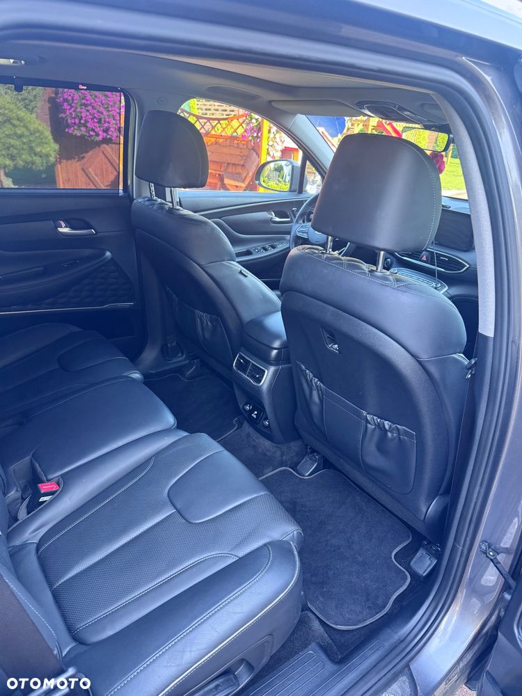 Hyundai Santa Fe 1.6 T-GDI HEV Platinum 4WD - 16