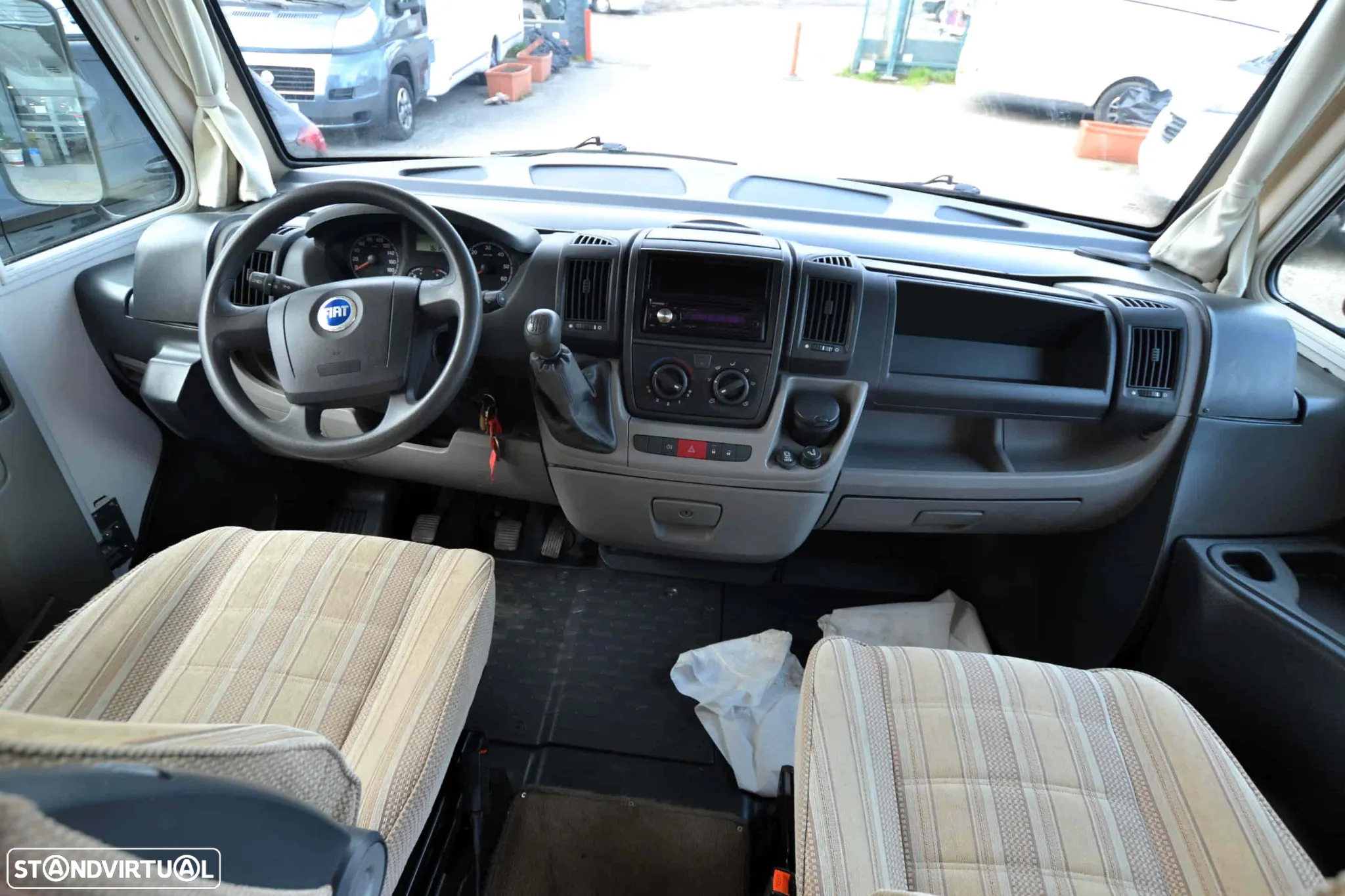 Pilote Aventura G 730 U188 - 10