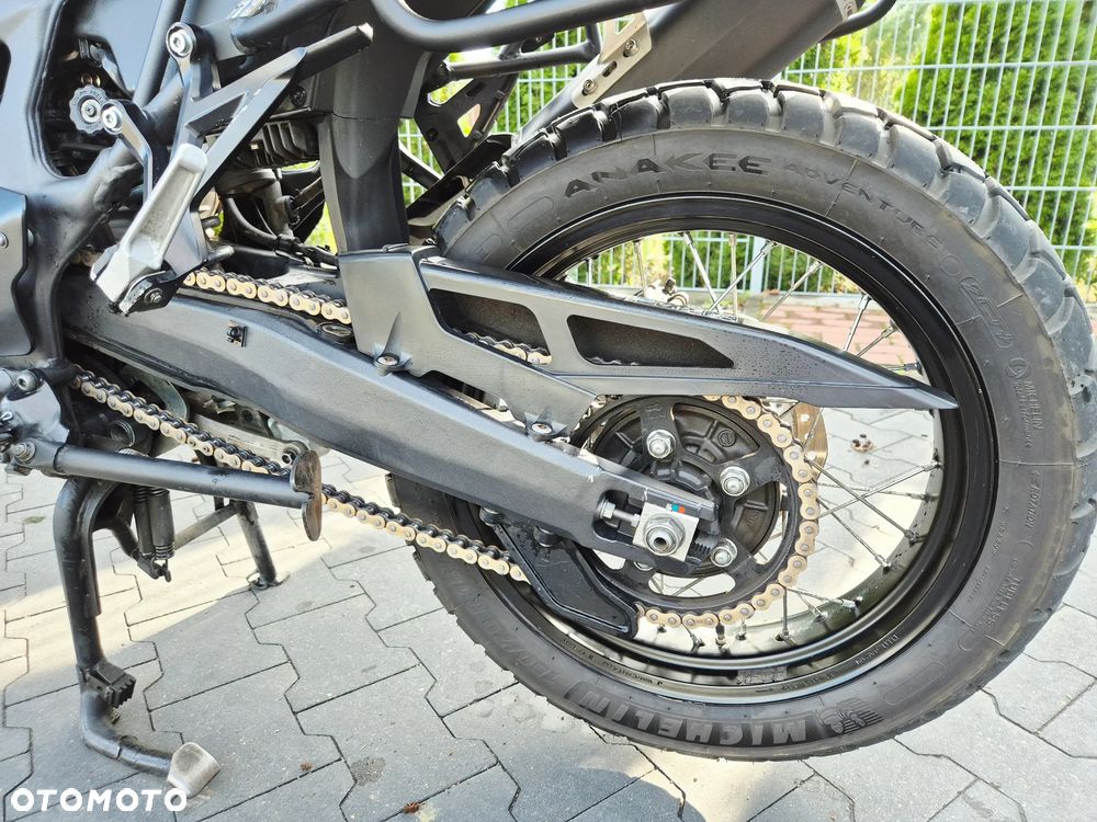 Honda CRF - 16