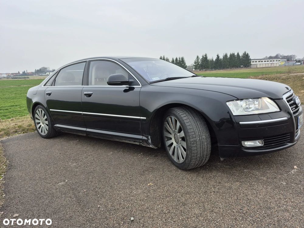 Audi A8 4.2 TDI DPF L Quattro - 5