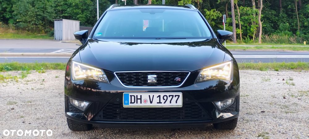 Seat Leon 1.4 EcoTSI FR Black S&S - 10