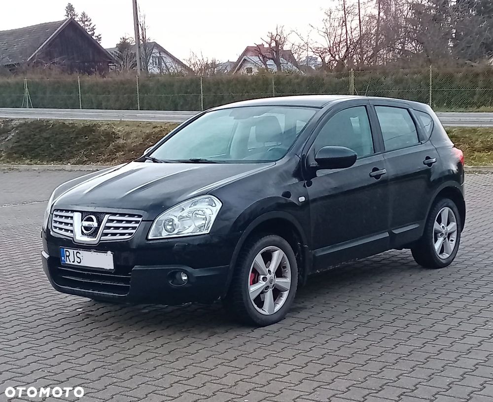 Nissan Qashqai 1.6 acenta - 1