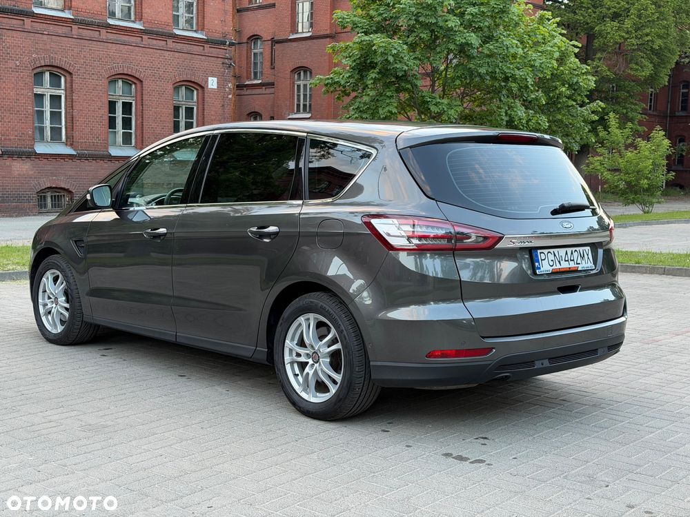 Ford S-Max 2.0 TDCi Titanium - 11