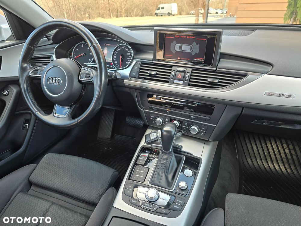 Audi A6 Avant - 32