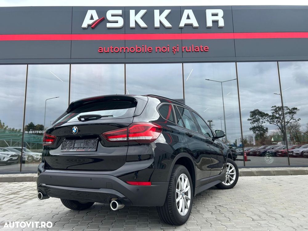 BMW X1 - 5