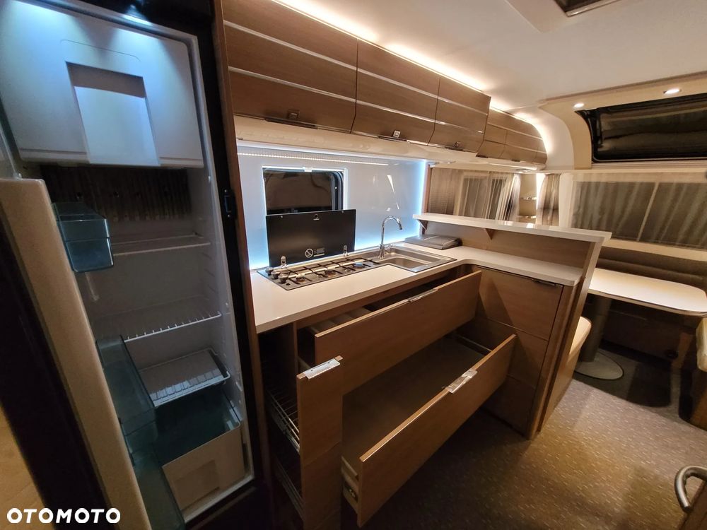 Adria Adora 613UL,  klimatyzacja,  mover - 17