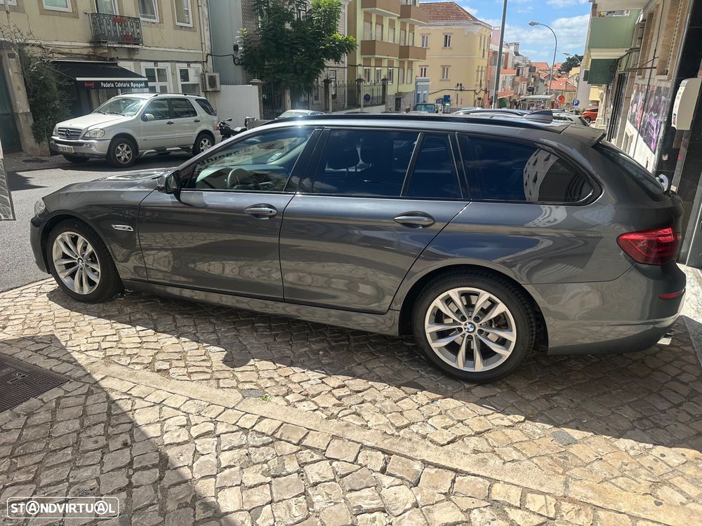 BMW 520 d Aut. Luxury Line - 28