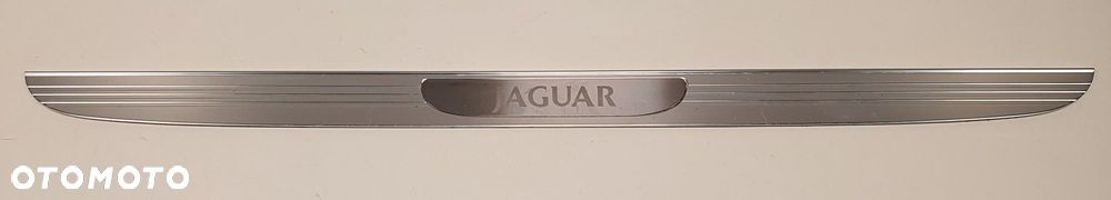 LISTWA NAKŁADKA PROGU PRZÓD JAGUAR X-TYPE X400 - 1