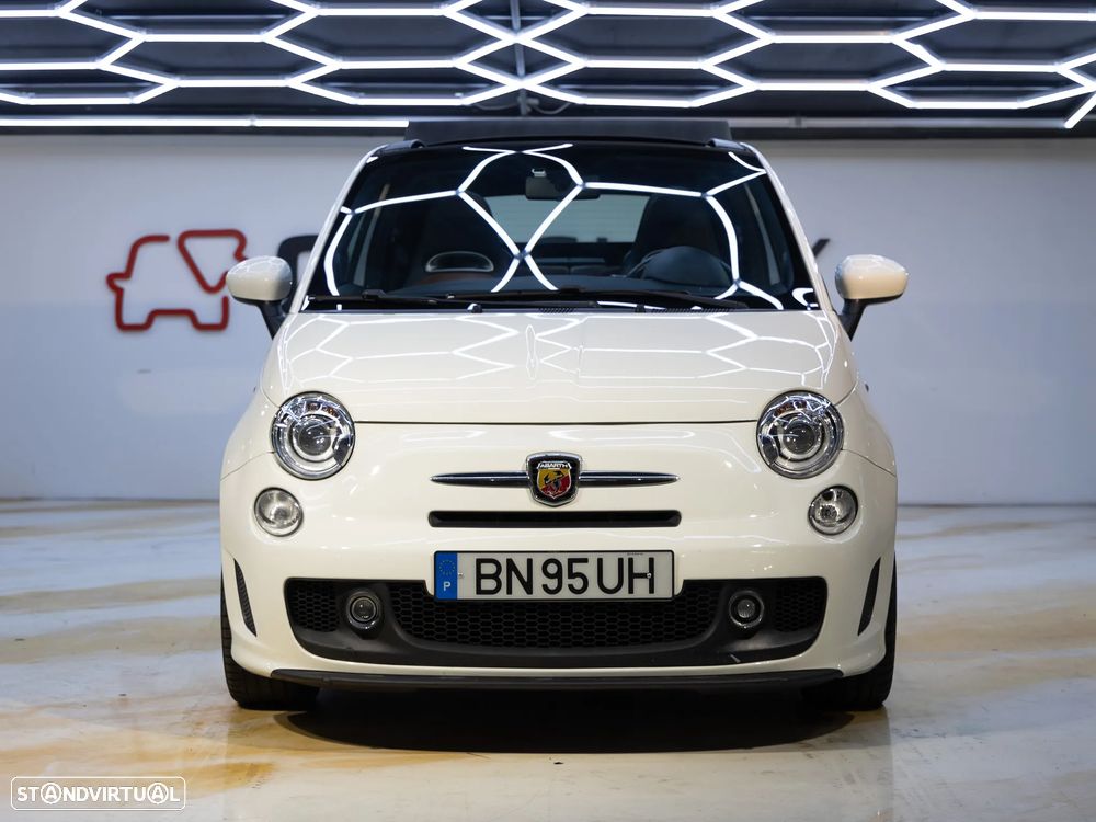 Abarth 500C 1.4 T-Jet Elaborazione - 4