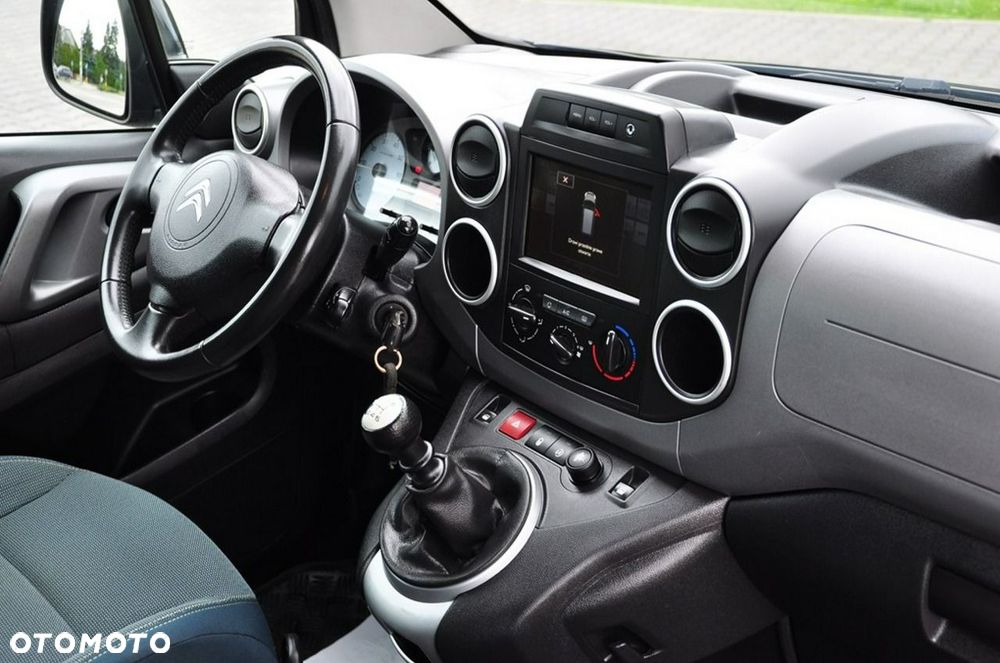 Citroën Berlingo - 27